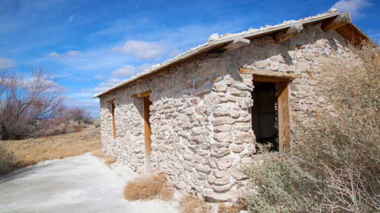 longstreet death valley amenities