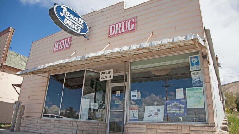 mcgill drugstore museum