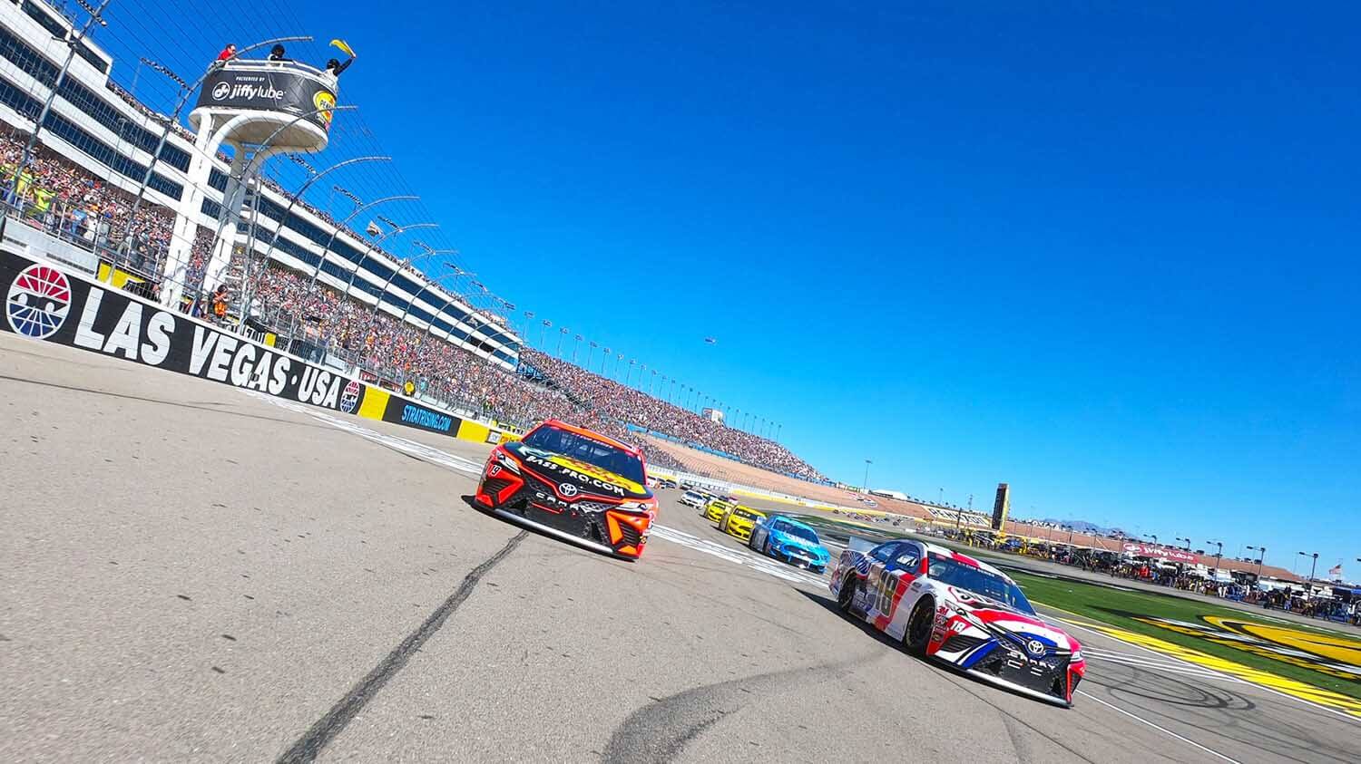 Las Vegas Motor Speedway Las Vegas Motor Speedway Events