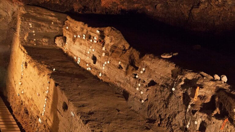 nevada caves