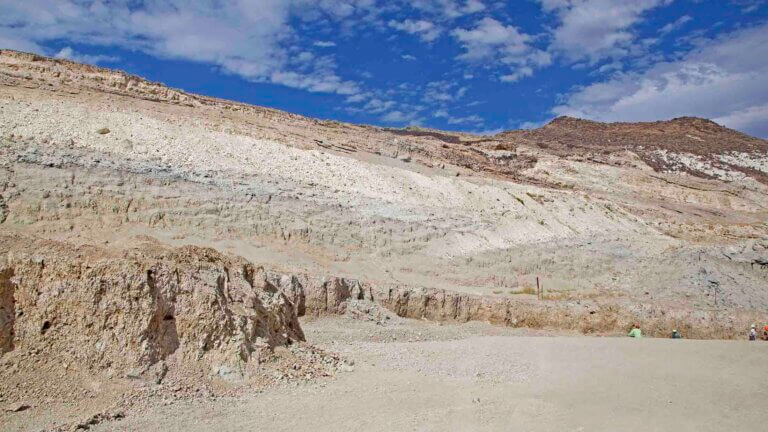 opal mine nevada