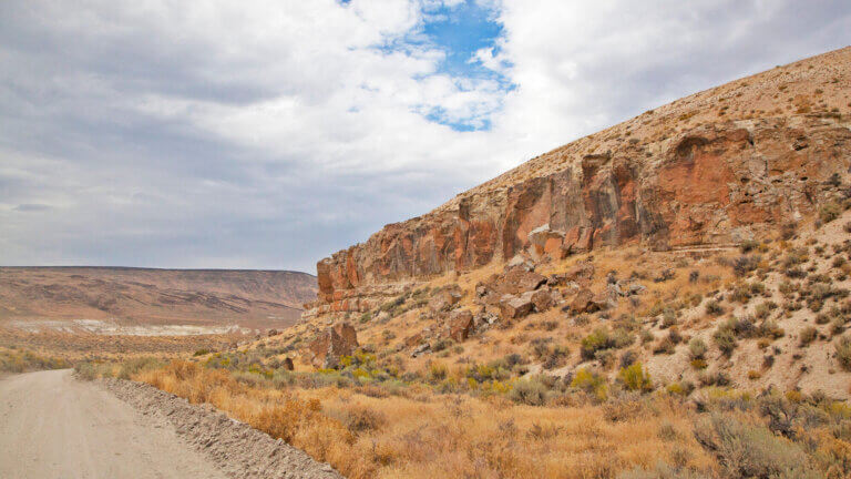 opal mine nevada