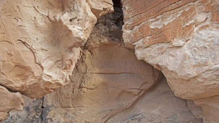 petroglyphs nevada