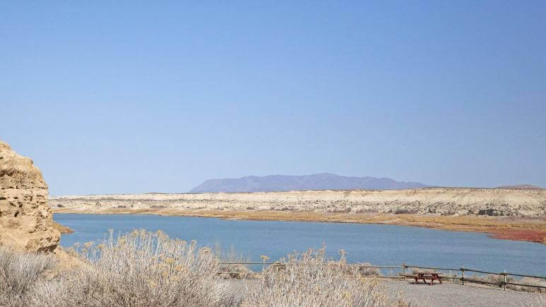 rye patch nevada