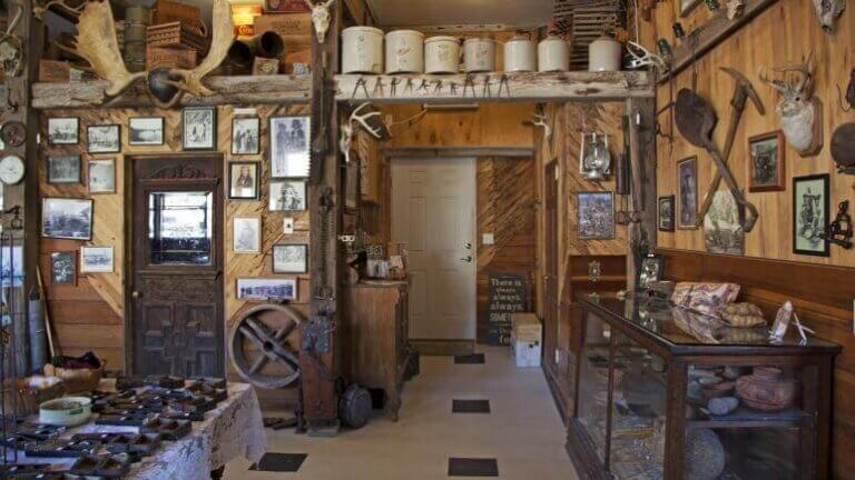 store interior techatticup mine