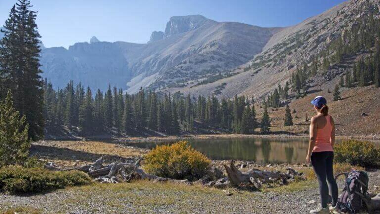 views of great basin national park