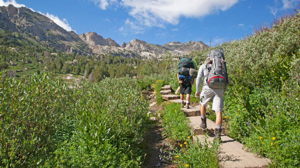 ruby crest national recreation trail