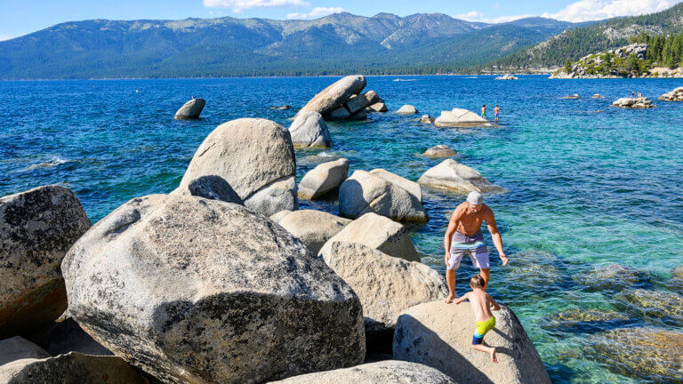 Lake Tahoe | Hotels, Things to Do, and Events | Where is Tahoe