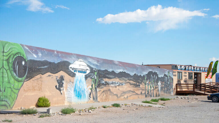 extraterrestrial highway nevada