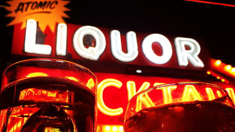 atomic liquors