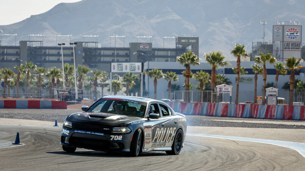 Las Vegas Drifting Ride-Along