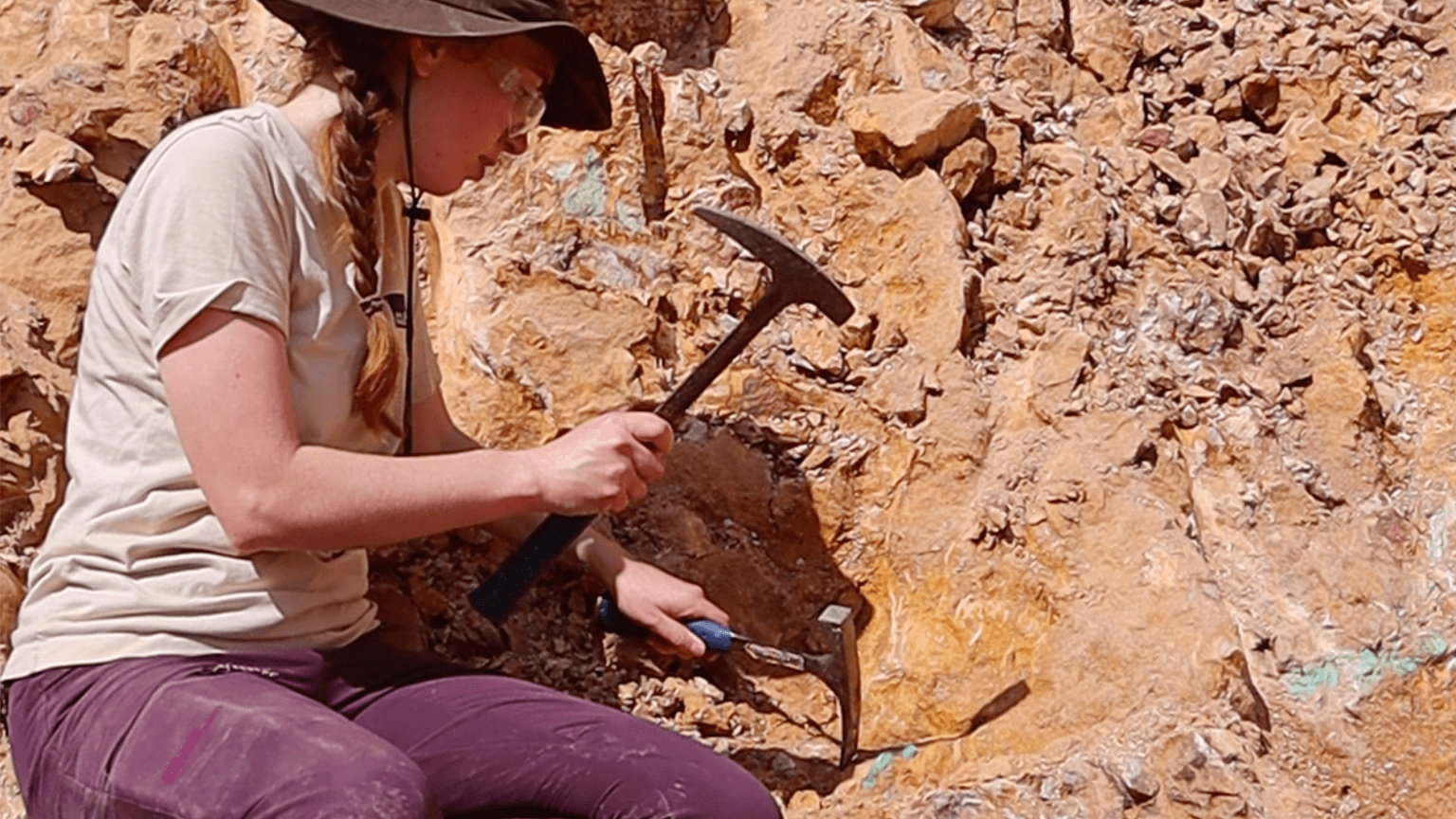 Otteson Brothers Turquoise Mine Tour