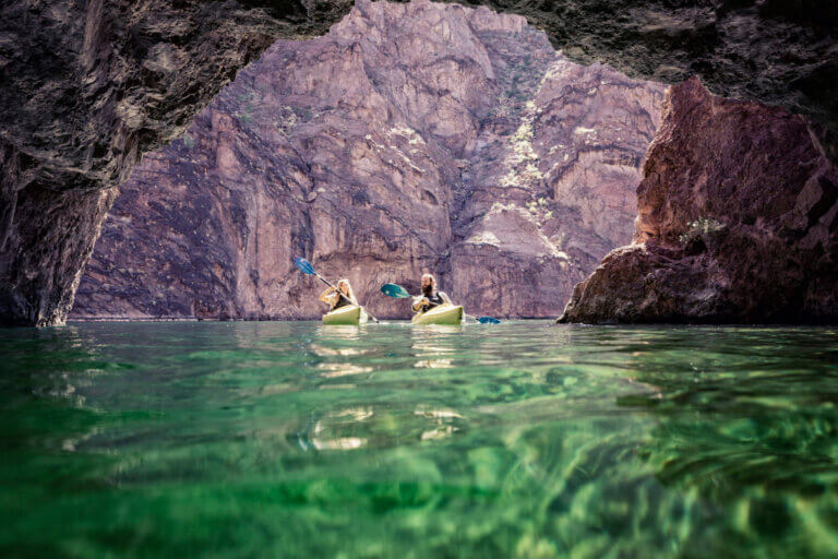 black canyon water trail