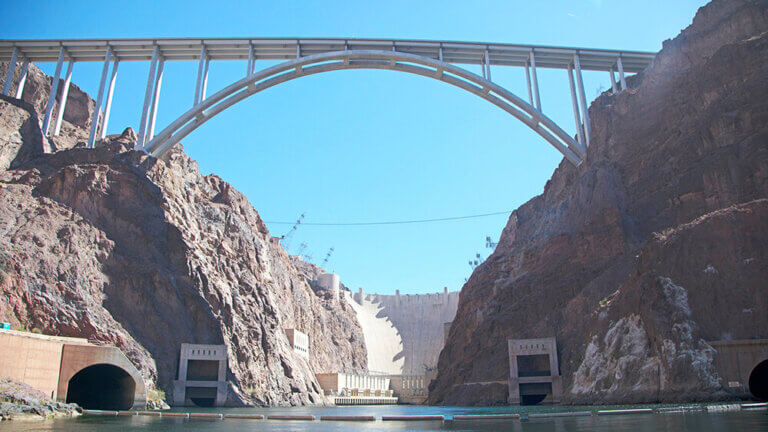 hoover dam