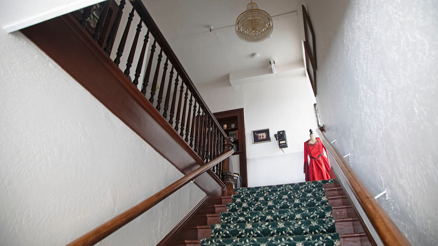 jackson house hotel haunted