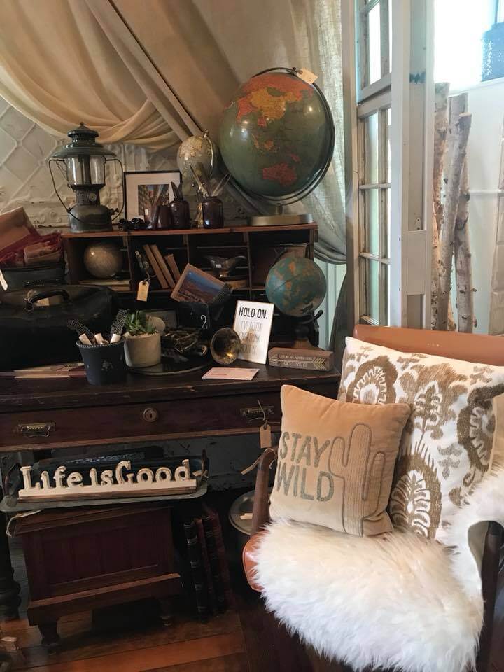 items in eddy street vintage market