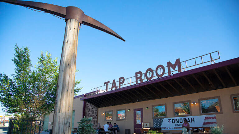 tonopah brewing company