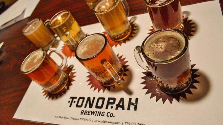 tonopah brewing