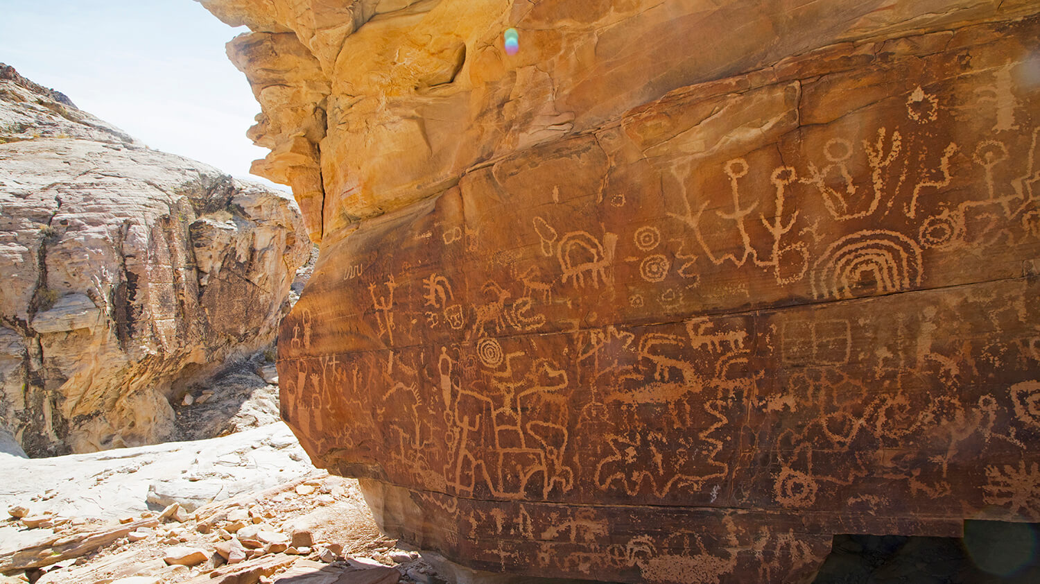 Gold Butte National Monument