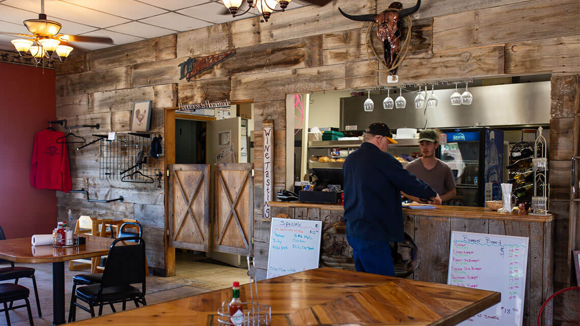 dora's smokehouse and bbq lovelock nevada