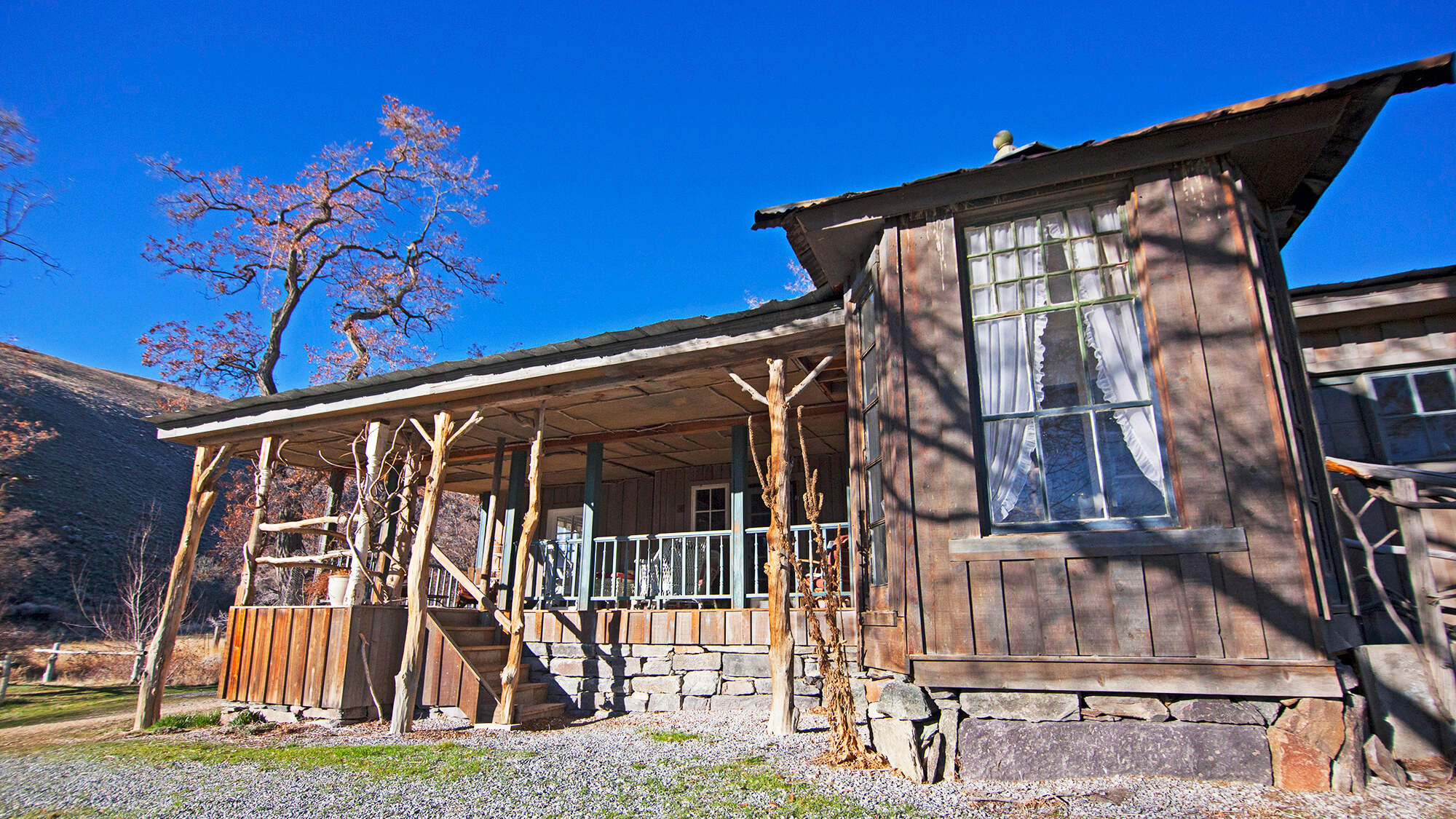 Old Pioneer Garden Country Inn