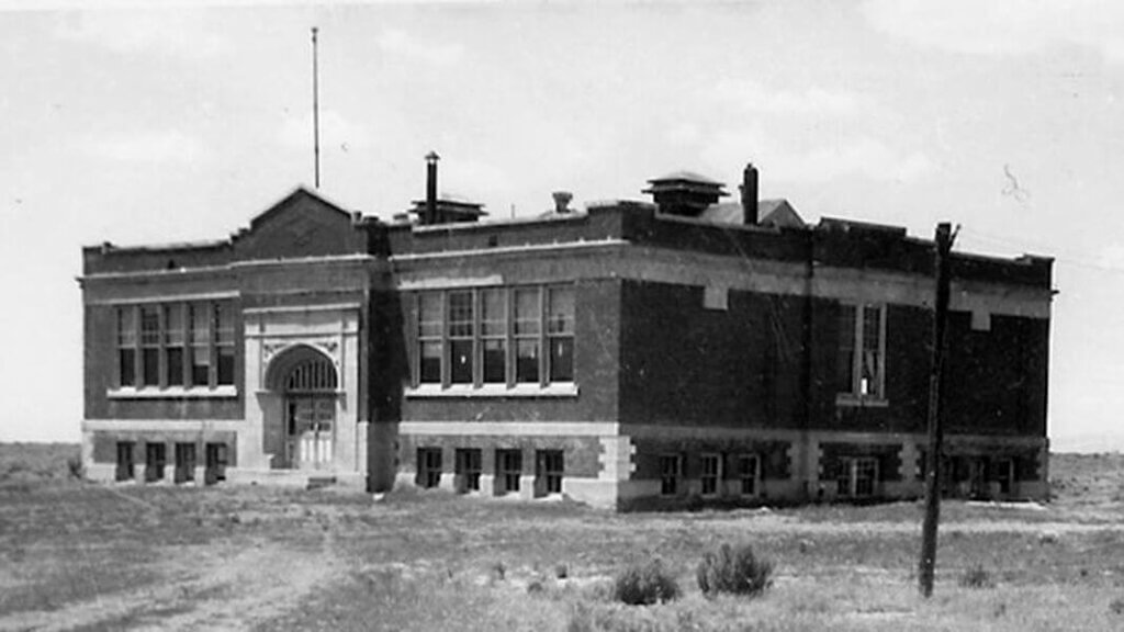 historic metropolis school