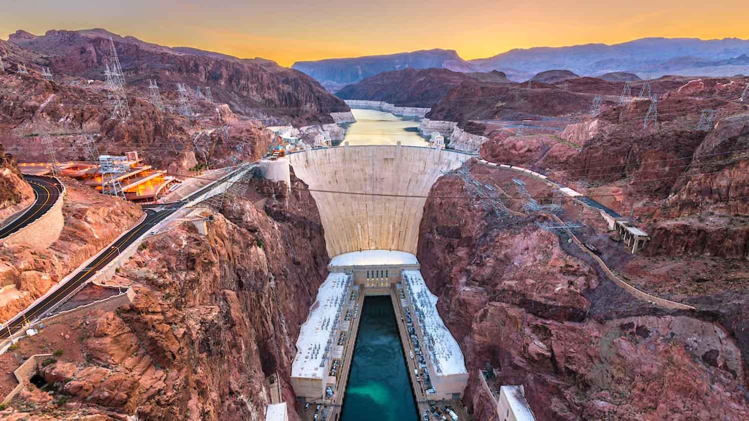 Hoover Dam Information | Lake Mead | Travel Nevada