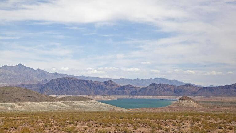 where is lake mead nevada