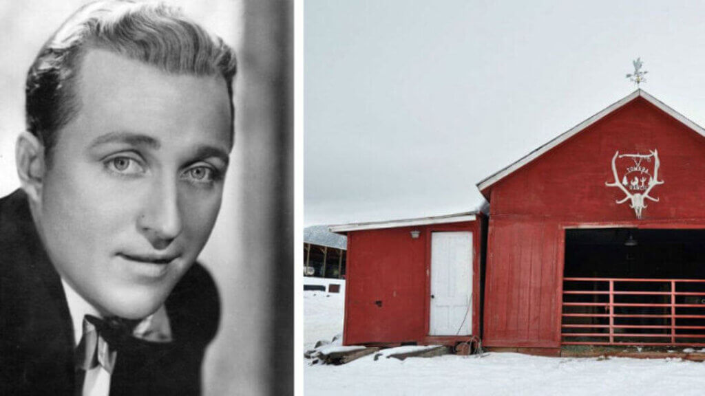 6. Bing Crosby in Elko