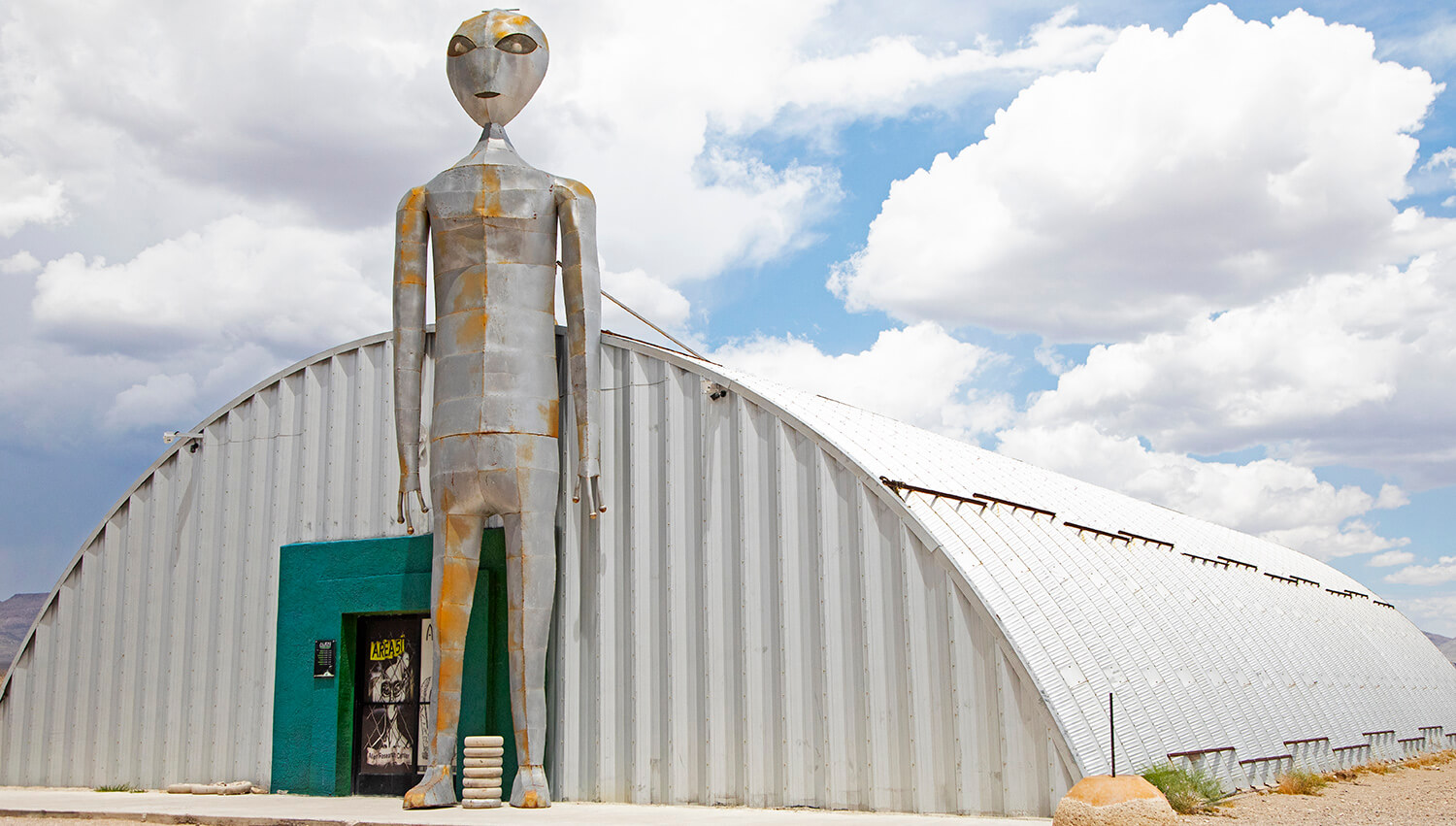 Alien Research Center