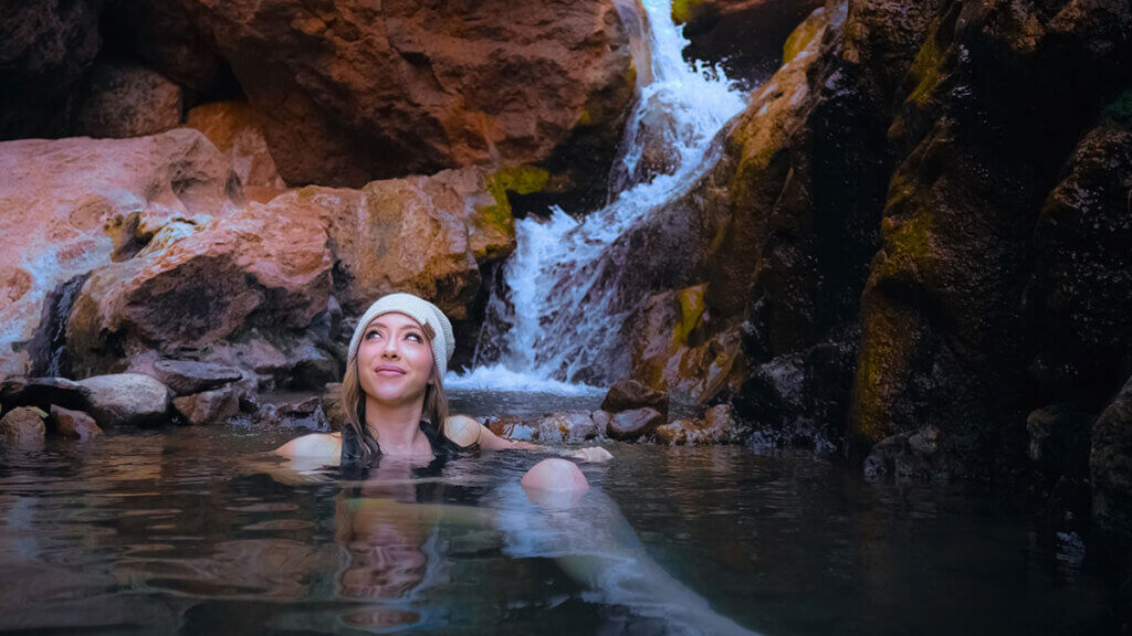 natural hot springs gold strike in nevada