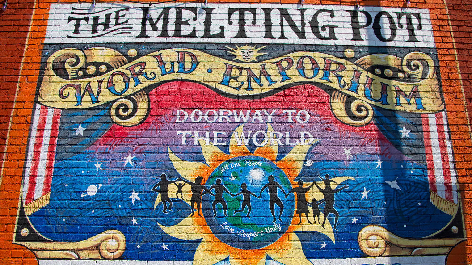 The Melting Pot World Emporium