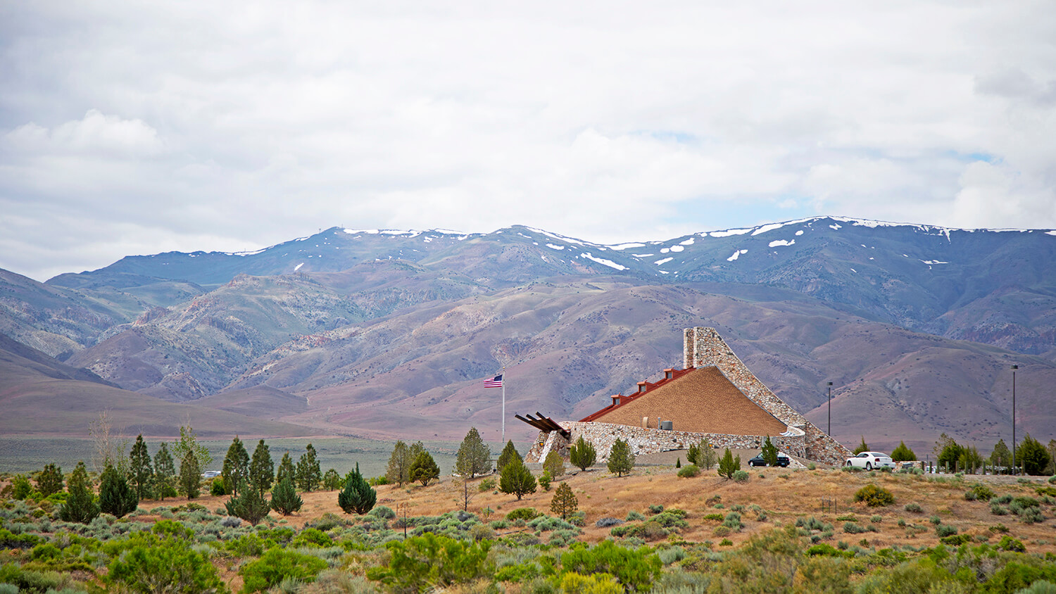 Pyramid Lake Paiute Tribe Museum & Visitors Center