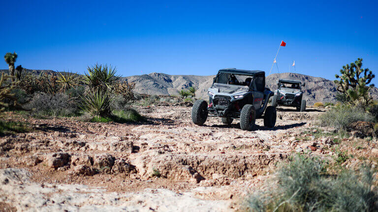 offroading in las vegas with vegas off road tours