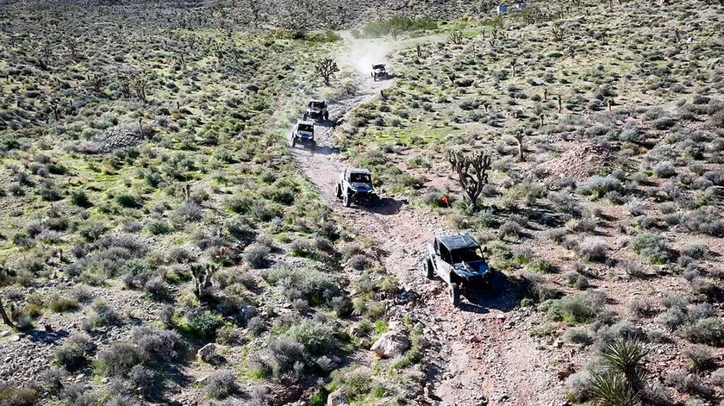 offroading in las vegas with vegas off road tours