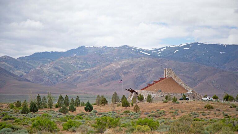 pyramid lake museum