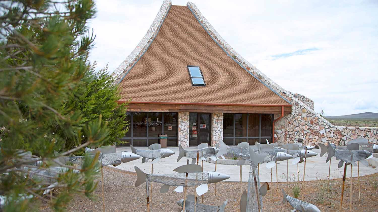 Pyramid Lake Paiute Tribe | Museum & Visitor Center