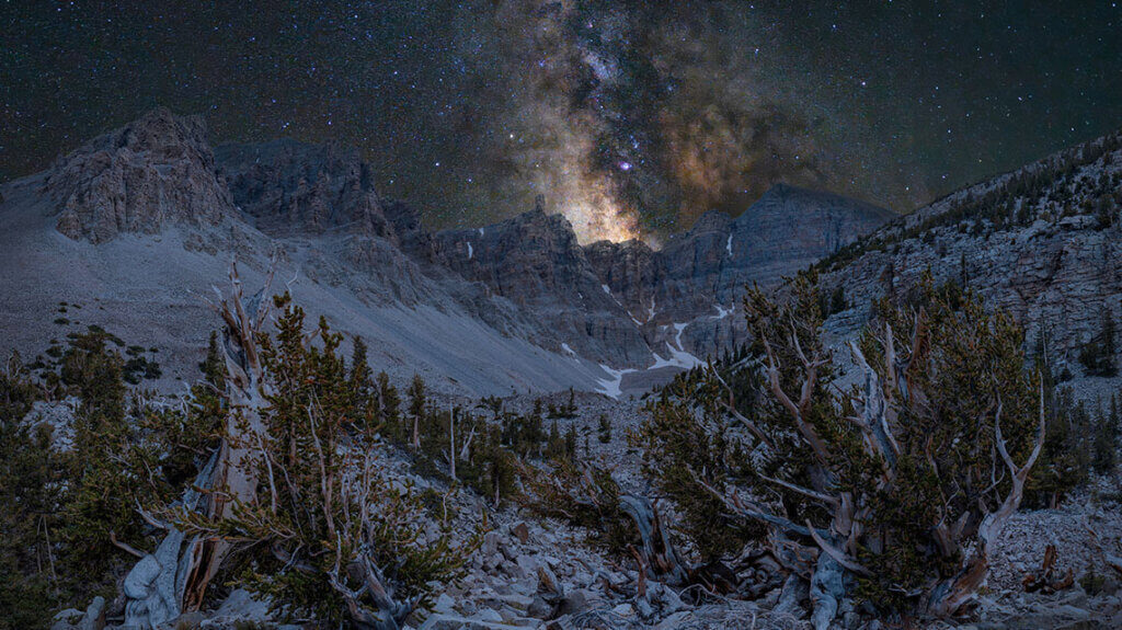 great basin national park, stargazing, dark skies, dark sky park