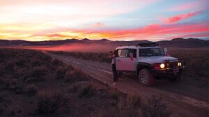 Soldier Meadows BLM Cabin & Campground
