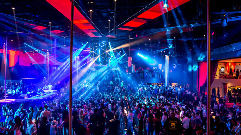 The Cromwell Las Vegas nightclub