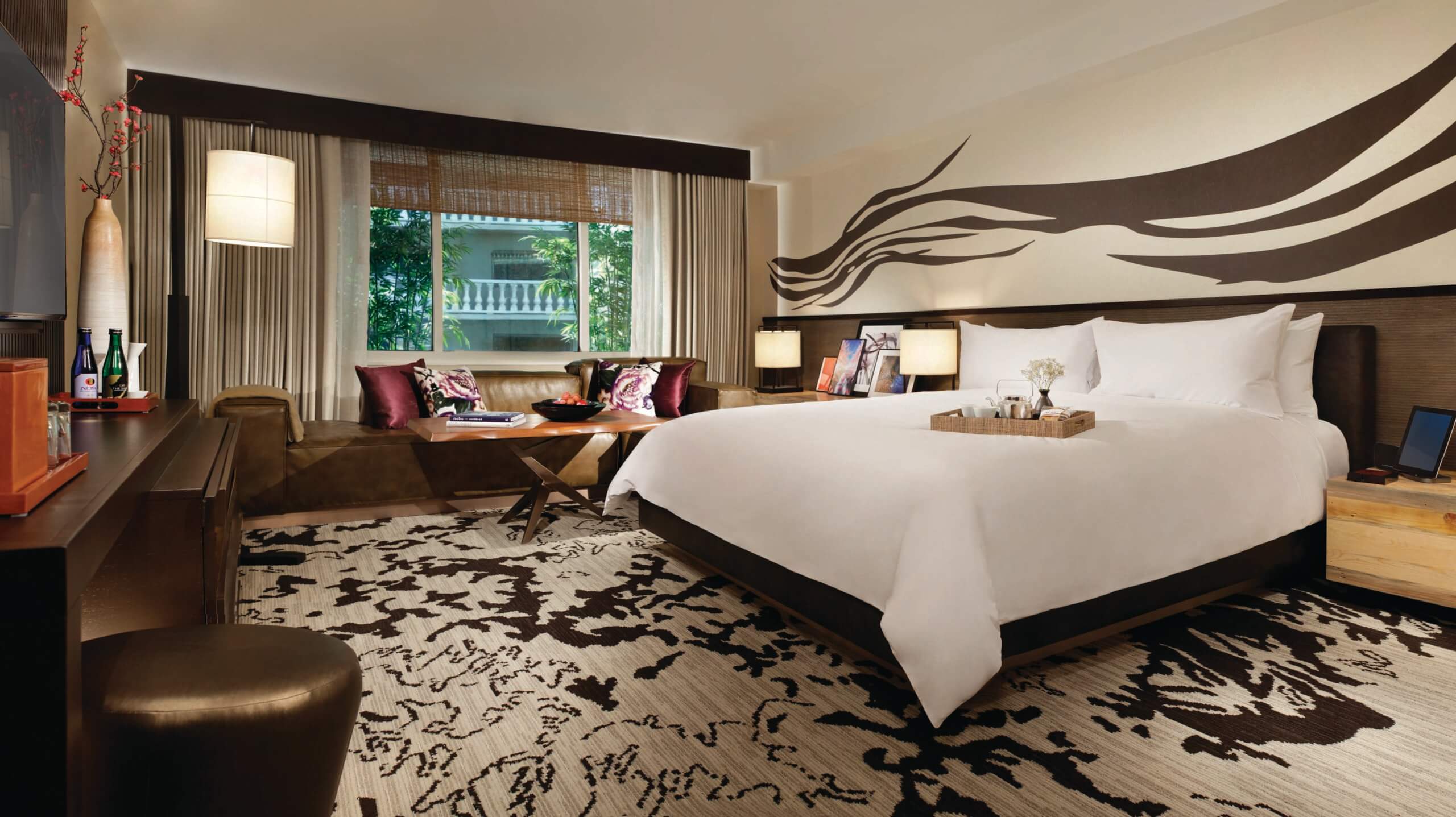 Las Vegas's VIP-Only Suites and Villas Opening to the Public