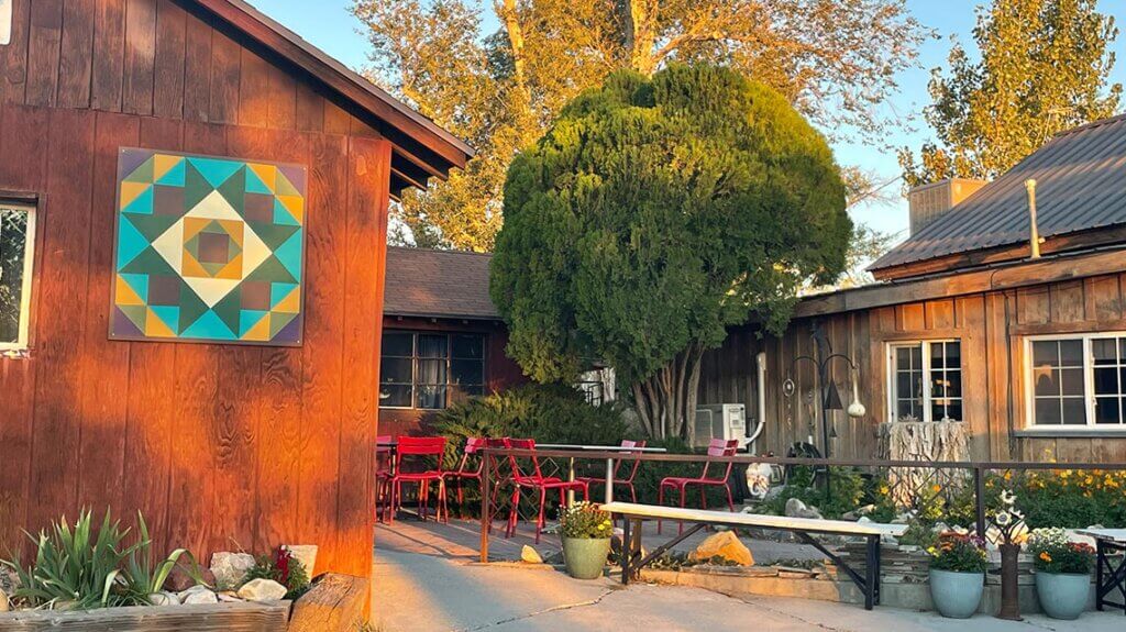 stargazer inn in baker nevada
