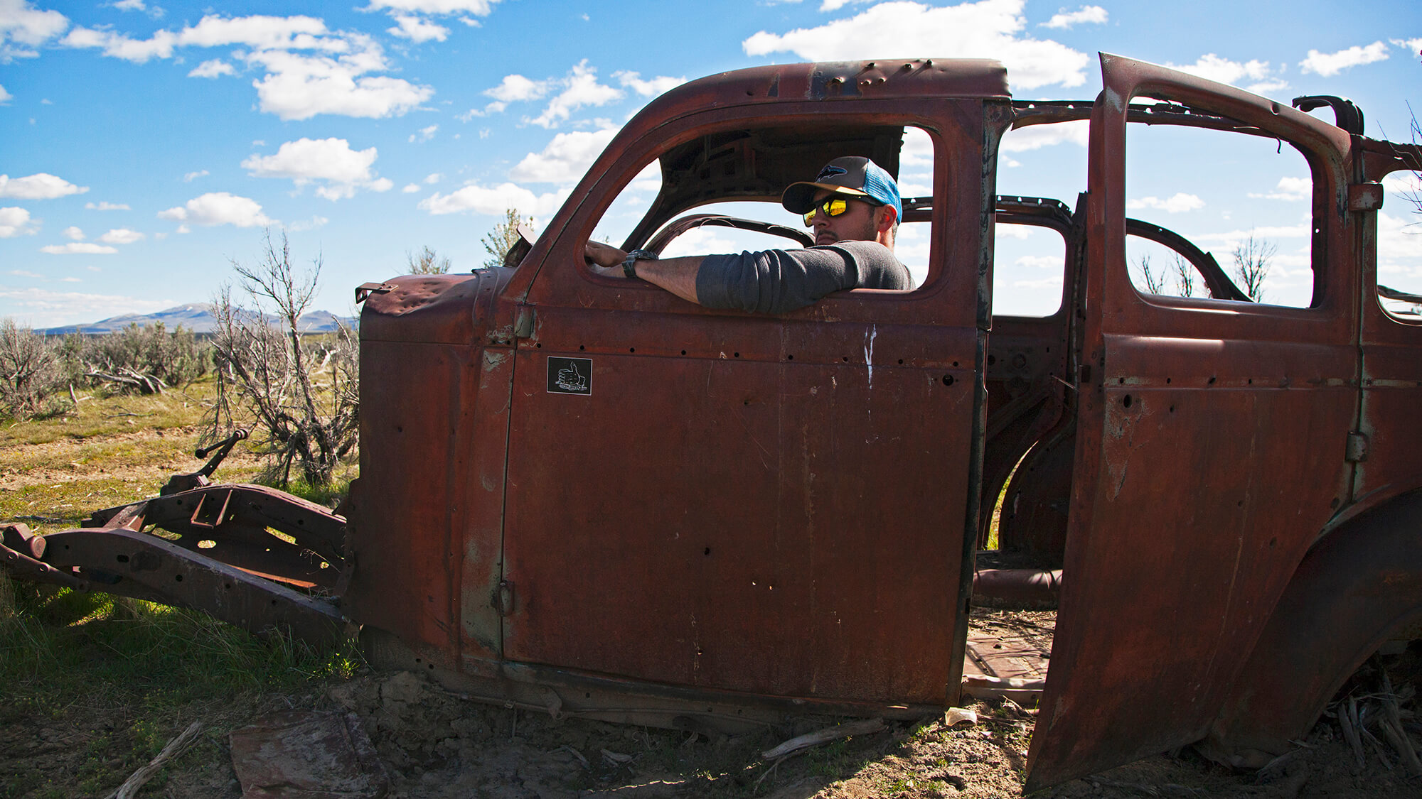 Old Red Truck 1930's Truck Socks | Redbubble