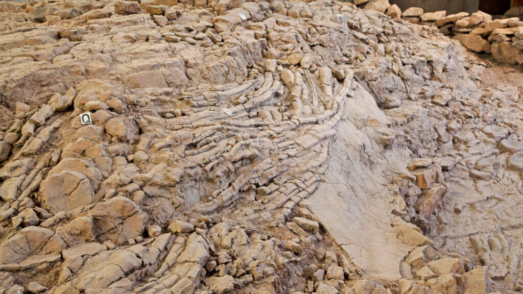 rock walls in nevada