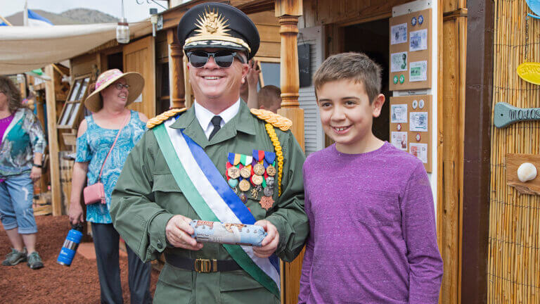 Republic of Molossia