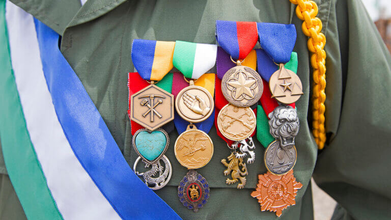 medals