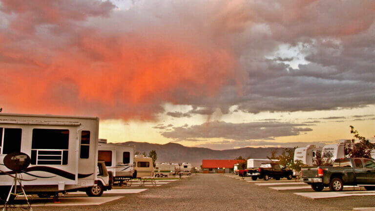 whiskey flats rv park