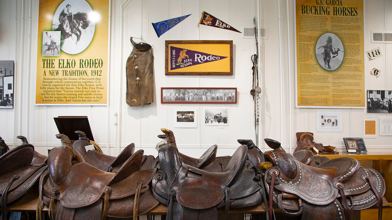 Cowboy Arts & Gear Museum  Cowboy Museum in Elko, NV