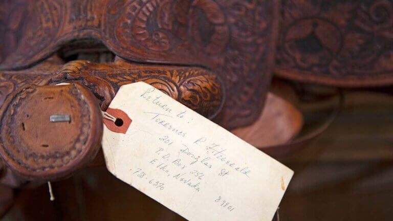 cowboy museum exhibit