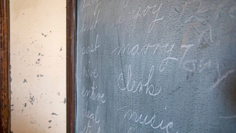 goldfield class blackboard